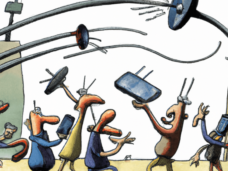 Las Telecom y las&nbsp;IA