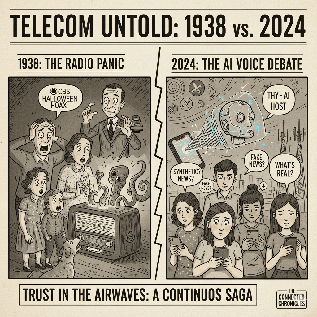 De La guerra de los mundos a&nbsp;«Thy»