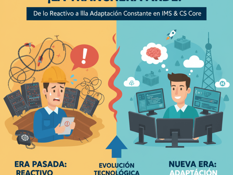 Operaciones de Core en la encrucijada: cómo preparar a tu equipo para lo que&nbsp;viene